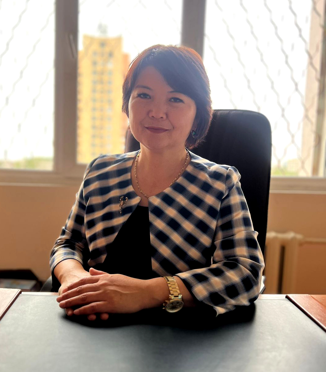 Кегенова Гулнар Болатовқызы